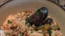 Seafood Gumbo Seafood Gumbo