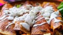 Receta de enchiladas queretanas Receta de enchiladas queretanas