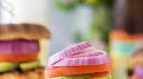 The Best Grilled Salmon Burgers with Lemon Garlic Aioli The Best Grilled Salmon Burgers with Lemon Garlic Aioli