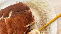 Healthy Tiramisu with Yogurt Healthy Tiramisu with Yogurt
