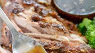 Slow Cooker Ginger Garlic Pork Tenderloin Slow Cooker Ginger Garlic Pork Tenderloin