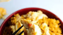 3 Ingredient Slow Cooker Zesty Cheddar Chicken Recipe 3 Ingredient Slow Cooker Zesty Cheddar Chicken Recipe