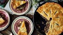 Christmas Tourtière Christmas Tourtière