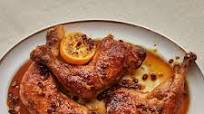 Vinegar Chicken With Barberries Vinegar Chicken With Barberries