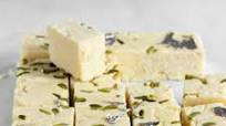 Perfect Plain White Burfi Perfect Plain White Burfi
