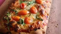 Flatbread Pizza Flatbread Pizza