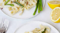Lemon Asparagus Spring Pasta Lemon Asparagus Spring Pasta