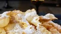 Crostoli Recipe Crostoli Recipe
