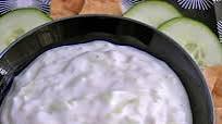 Tzatziki (greek Yogurt Sauce) Tzatziki (greek Yogurt Sauce)