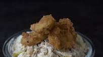Fried Pickles and Ranch Dip Fried Pickles and Ranch Dip