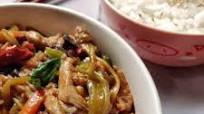 Sichuan Shredded Pork (鱼香肉丝 Yu Xiang Rou Si) Sichuan Shredded Pork (鱼香肉丝 Yu Xiang Rou Si)