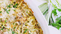 Keto Ground Beef Stroganoff Casserole with Cabbage Keto Ground Beef Stroganoff Casserole with Cabbage
