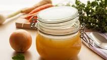 A Two Hour Instant Pot Bone Broth Recipe A Two Hour Instant Pot Bone Broth Recipe