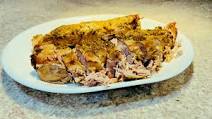 Lemon Herb Pork Loin Slow Cooker Recipe Lemon Herb Pork Loin Slow Cooker Recipe
