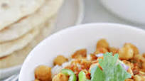 Chana Masala Chana Masala