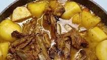 Old Fashioned Lamb Rib Stew Old Fashioned Lamb Rib Stew