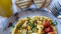 Loaded Hummus Loaded Hummus