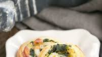 Spinach Feta Pinwheels Spinach Feta Pinwheels