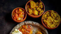 Bengali Niramish Khichuri |Bhoger Khichuri | Bengali Khichuri Bengali Niramish Khichuri |Bhoger Khichuri | Bengali Khichuri