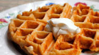 Gingerbread Waffles Gingerbread Waffles