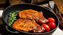 Pan-Fried Pork Chops Pan-Fried Pork Chops