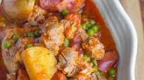 Tasty Pork Afritada Tasty Pork Afritada