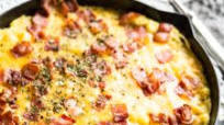 Loaded Twice Baked Whipped Potatoes Loaded Twice Baked Whipped Potatoes