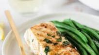 Easy Pan Seared Halibut Easy Pan Seared Halibut