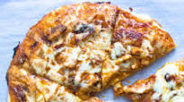BBQ Chicken Ranch Pizza BBQ Chicken Ranch Pizza