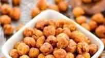 Garbanzos tostados Garbanzos tostados