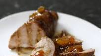 Simple Glazed Pork Tenderloin Simple Glazed Pork Tenderloin