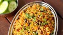 masala rice recipe | vegetable spiced rice | spiced rice with leftover rice masala rice recipe | vegetable spiced rice | spiced rice with leftover rice
