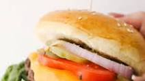 Grilled Burger Recipe Grilled Burger Recipe