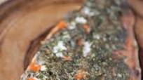 Vodka Brined Smoked Wild Salmon Vodka Brined Smoked Wild Salmon