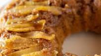 Apple Upside Down Cake with a Cake Mix Apple Upside Down Cake with a Cake Mix