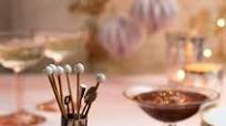 Meatball dippers Meatball dippers