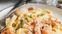 Easy Shrimp Alfredo Easy Shrimp Alfredo