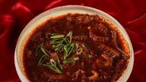 Spicy Stewed Tripe With Scallions Spicy Stewed Tripe With Scallions