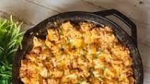 Cheesy Chicken And Rice Cheesy Chicken And Rice