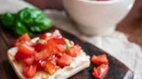 Classic Tomato Bruschetta Classic Tomato Bruschetta