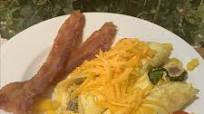 Low-Carb Savory Breakfast Crepes Low-Carb Savory Breakfast Crepes