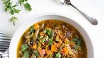 Easy Instant Pot Beef Minestrone Soup Easy Instant Pot Beef Minestrone Soup