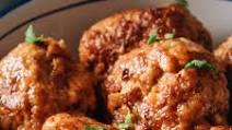 Chinese Lion’s Head Pork Meatballs (狮子头) Chinese Lion’s Head Pork Meatballs (狮子头)