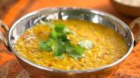 Pressure Cooker Golden Lentil Daal Pressure Cooker Golden Lentil Daal