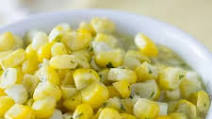 Cilantro-Lime Instant Pot Creamed Corn Cilantro-Lime Instant Pot Creamed Corn