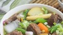 Beef Nilaga Pressure Cooker Recipe Beef Nilaga Pressure Cooker Recipe