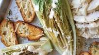 Deconstructed Chicken Caesar Salad Deconstructed Chicken Caesar Salad