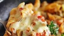 Cheesy One Pan Mince Pasta Cheesy One Pan Mince Pasta