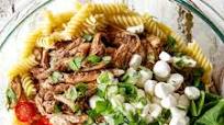 Caprese Pasta Salad Caprese Pasta Salad