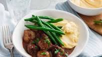 Goat stifado Goat stifado